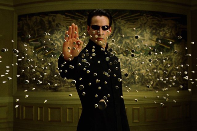 ذا ماتريكس - The Matrix