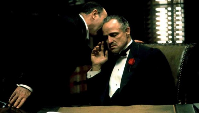 أشهر الأفلام السينمائية: العراب - The Godfather