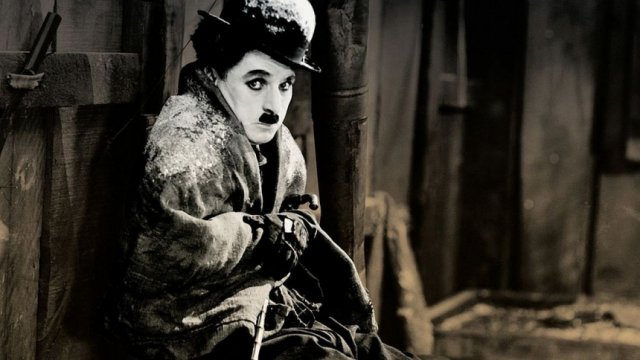 أشهر الأفلام السينمائية: حمى الذهب - The Gold Rush