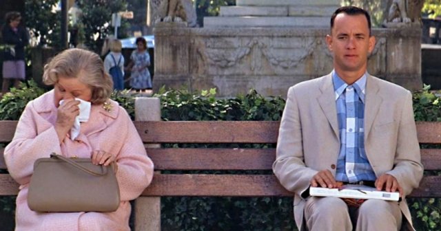 أشهر الأفلام السينمائية: فورست غامب - Forrest Gump