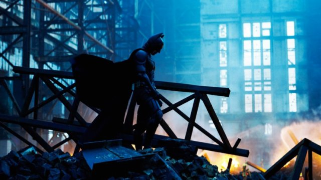 أشهر الأفلام السينمائية: فارس الظلام - The Dark Knight