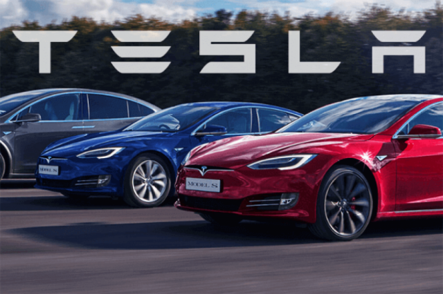 شركات عملاقة: تيسلا – Tesla