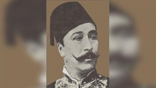 شعراء العصر الحديث: محمود سامي البارودي