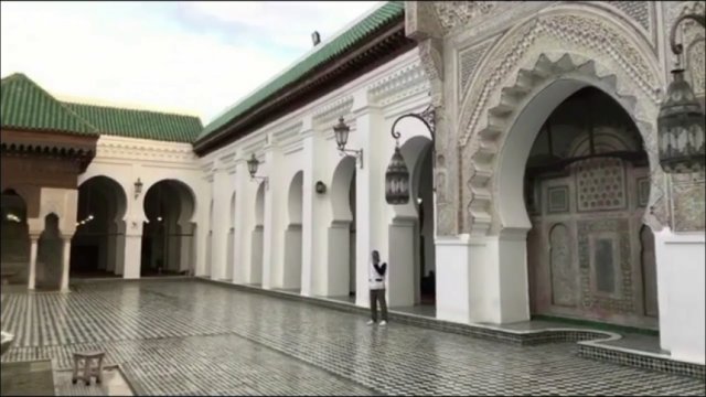 جامعة القرويين - المغرب